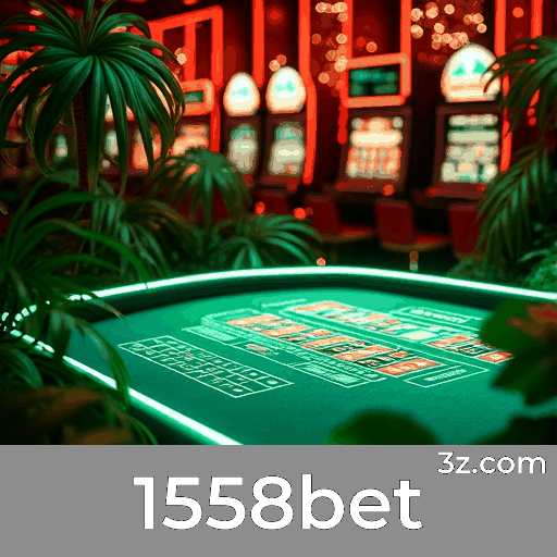 Experiência VIP Excepcional no 1558bet Casino